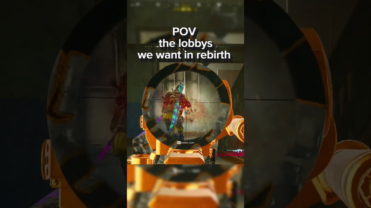 Why can&rsquo;t we have these Warzone lobbys 😭