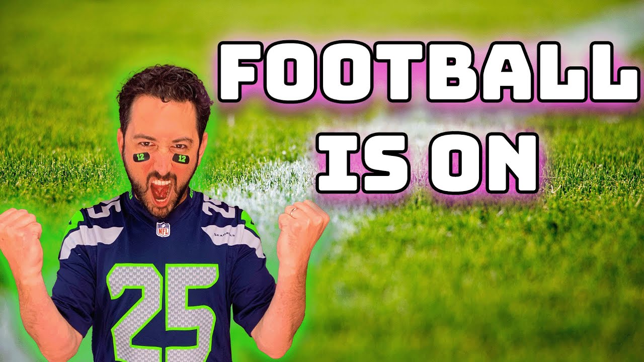 Football Is On (Kelly Clarkson Parody) | Young Jeffrey's Song of the Week