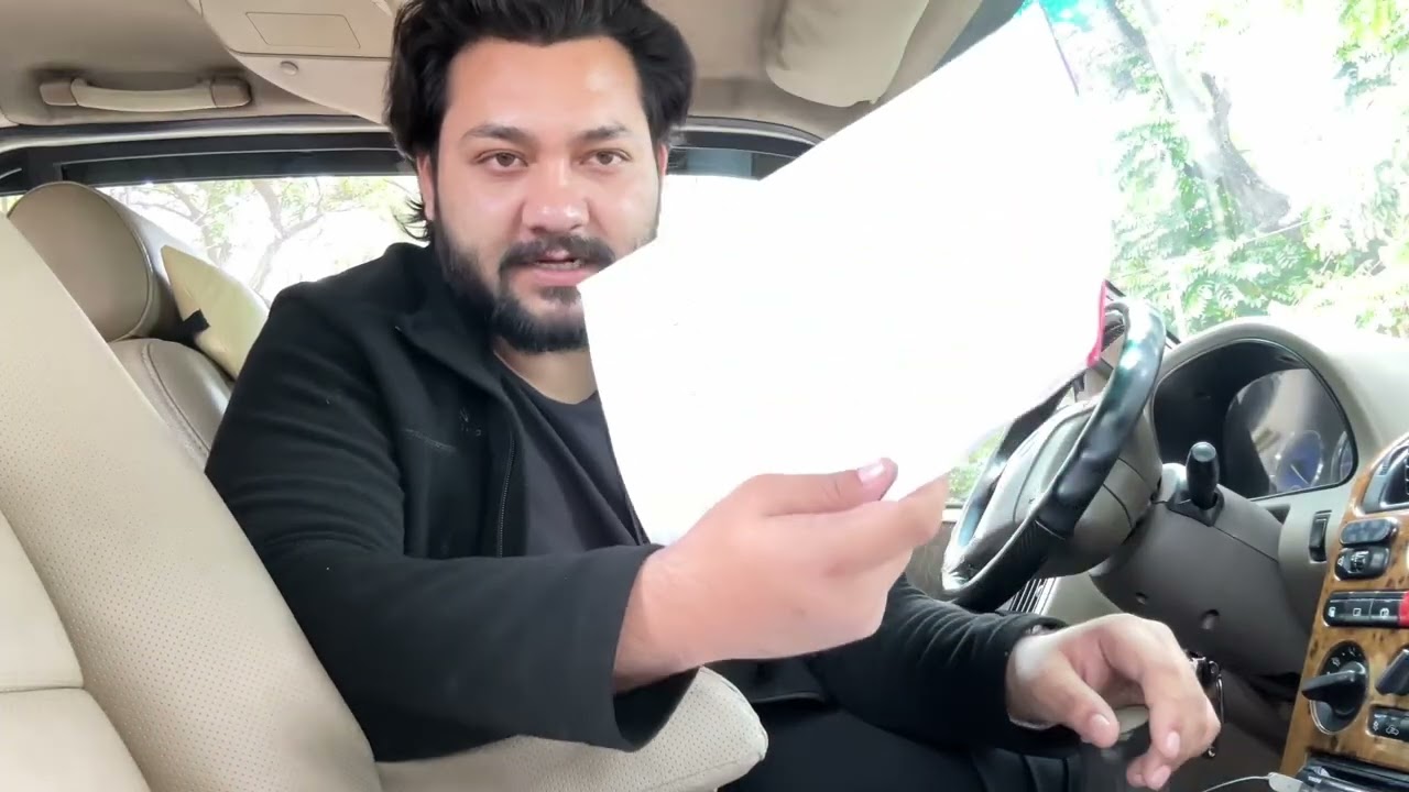 Detailed step by step guide to renew your old car RC in CHANDIGARH.!!, one stop solution