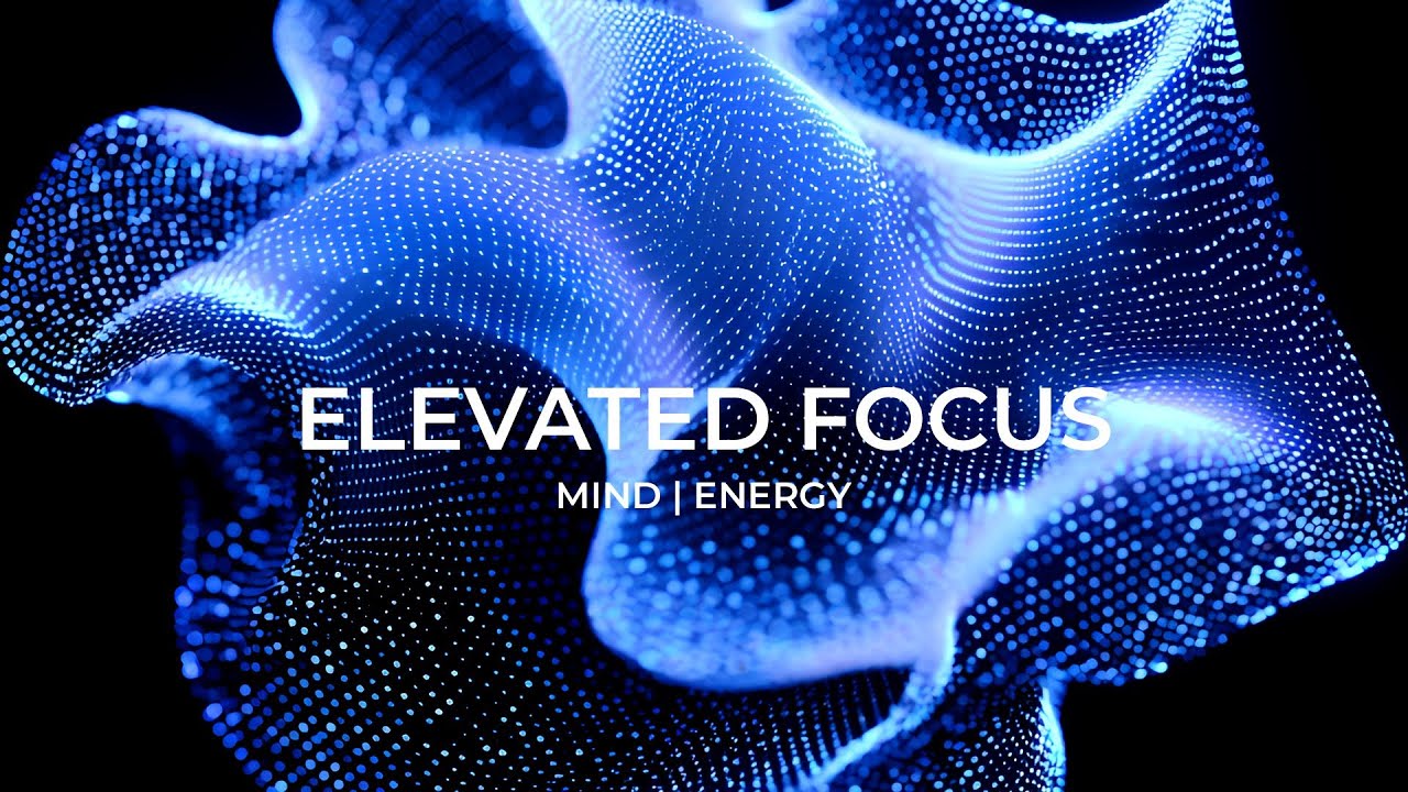 Productivity Powerhouse: 40Hz Monotone Gamma Tone to Enhanced Cognitive Performance, Study Music