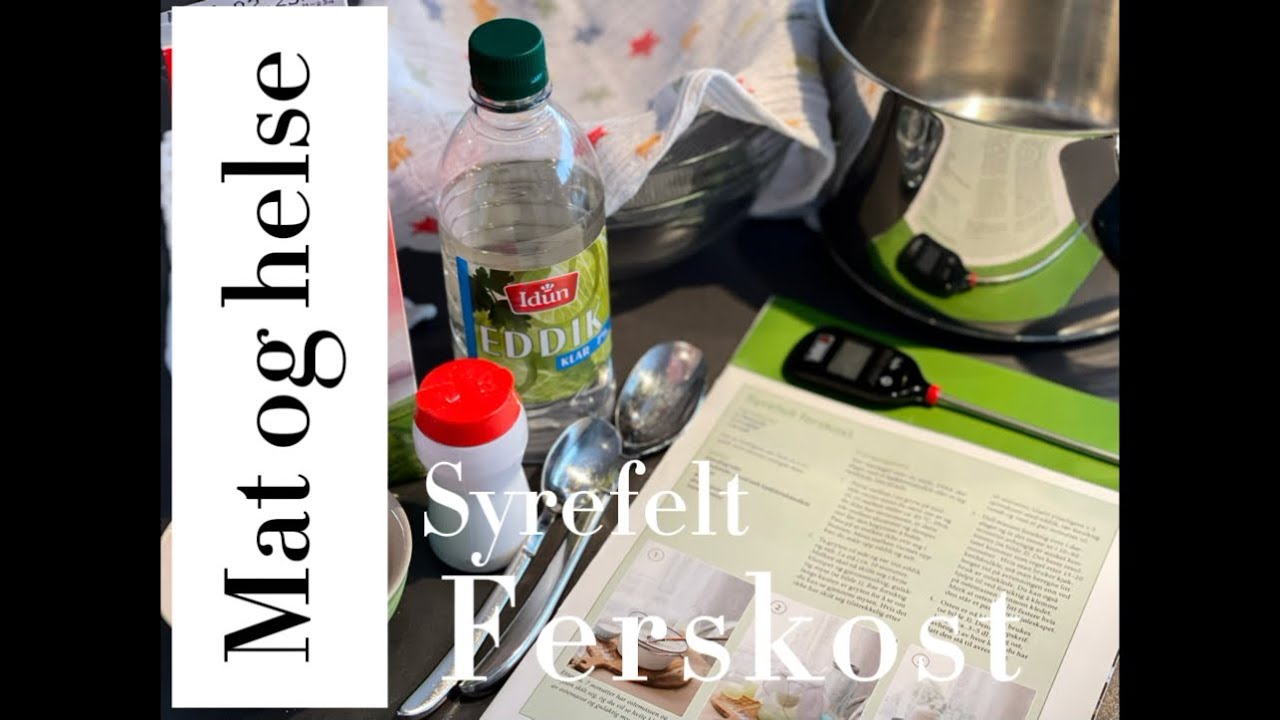 Hvordan lage ost?