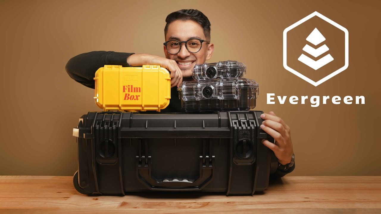 You need this to protect your camera gear and film!