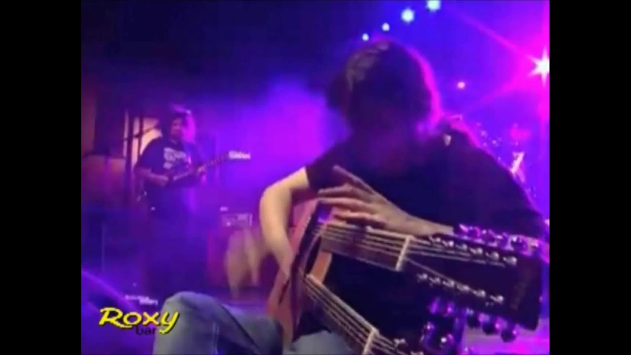 GUITAR - Alberto Radius defines Paolo Schianchi as one of the best guitarists in the world