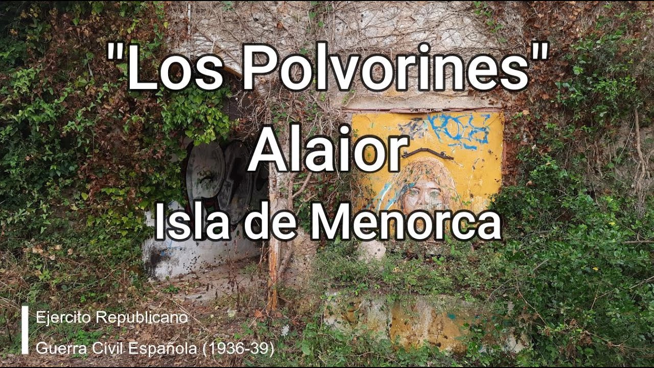 Los Polvorines. Alaior. Menorca. Islas Baleares