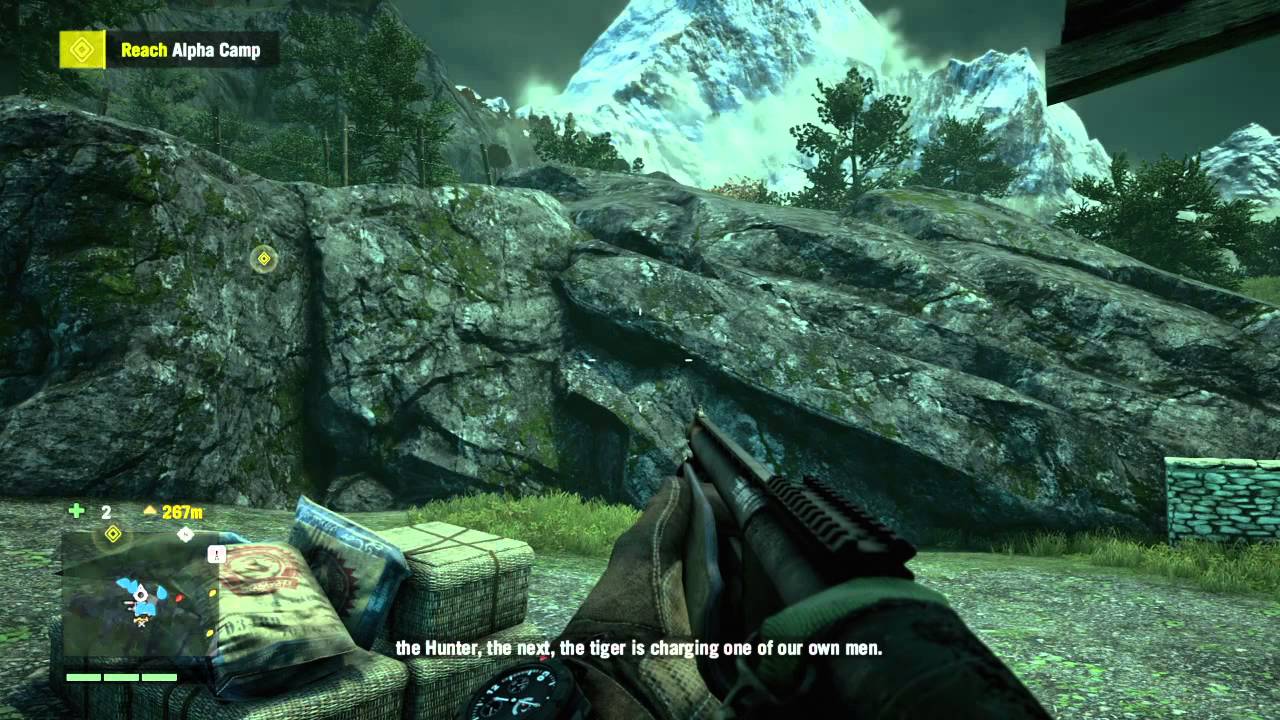 Far cyr4 \ فار كراي 4 حلقة 5