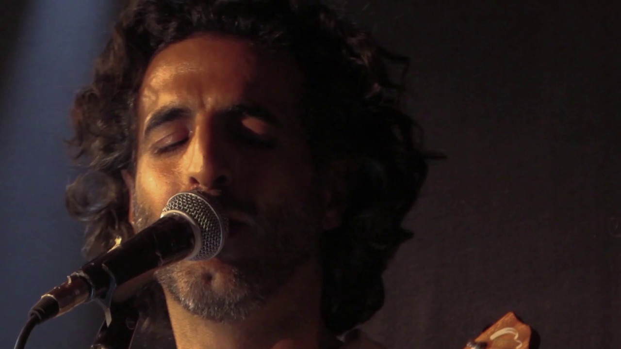 אמיתי אריכא - שירת תימן | Jewish music from Yemen - The Diwan experience - Amitai Aricha