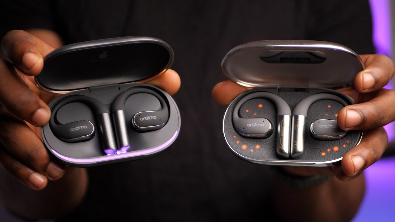 oraimo OpenArc and SpaceArc Review - Who Should buy this?