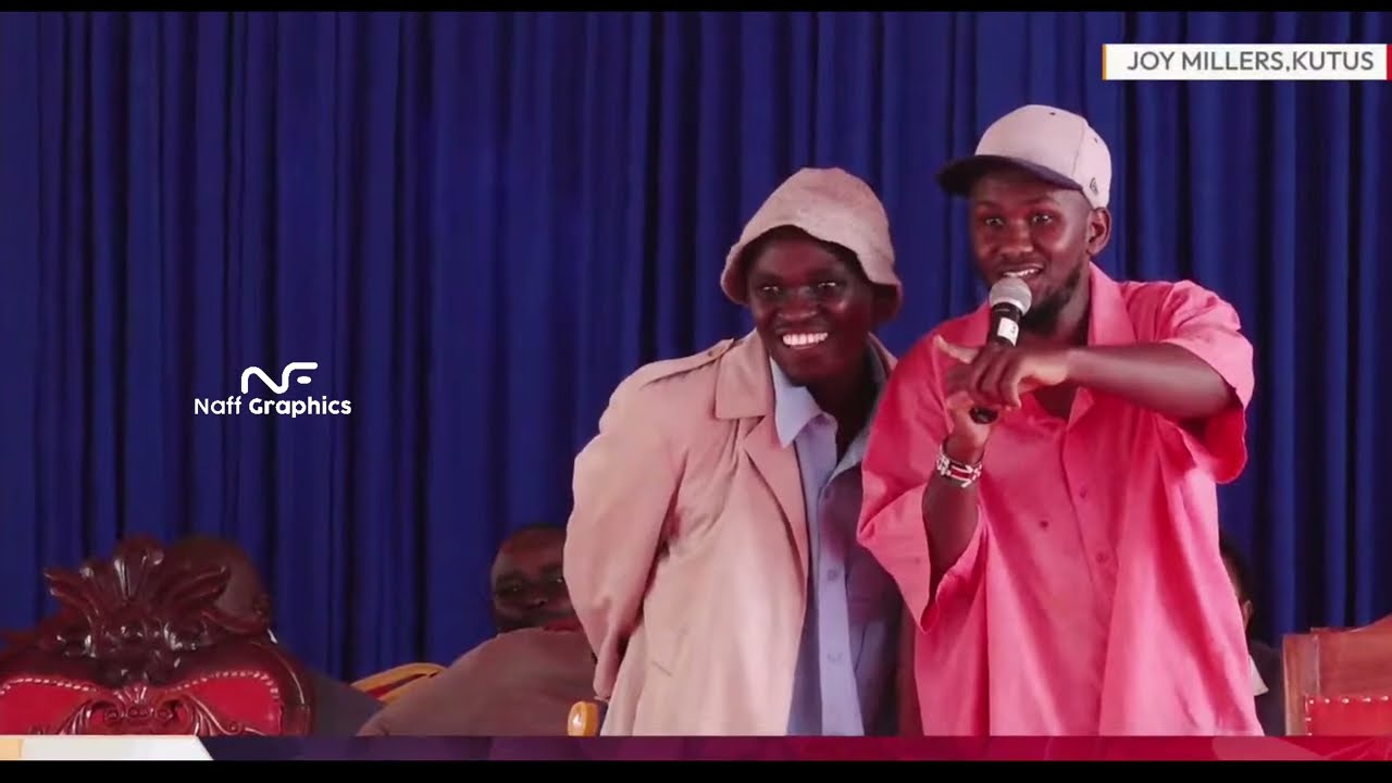 Best of Guka Wa Nyumba Kumi Comedy to Bishop Ben Kiengei