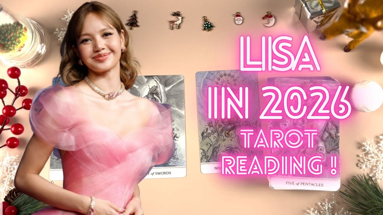 ЖИЗНЬ ЛИЗЫ В 2026 ГОДУ 💖ГАДАНИЕ НА ТАРО💖новый глобальный проект? Стресс + застоявшаяся энергия? П...
