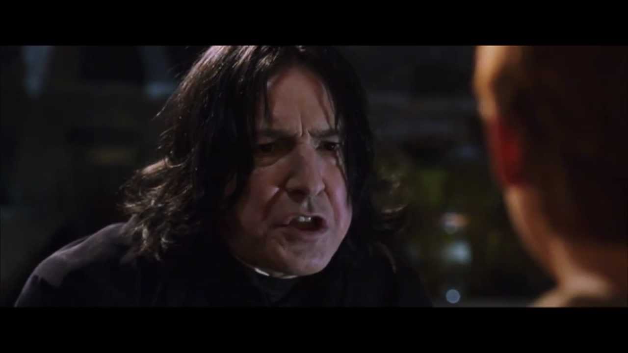 Harry Potter - I'll Make A Man Out Of You (Mulan)