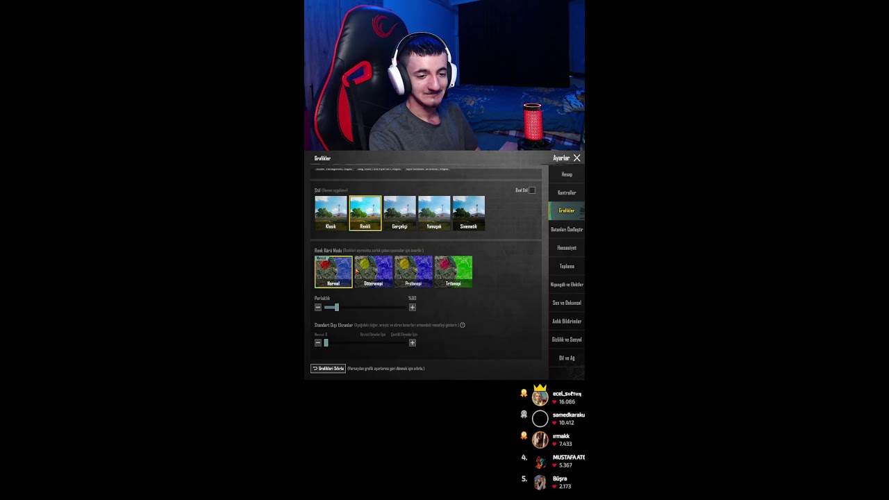 100 bin takipçiye son 16k ❤️