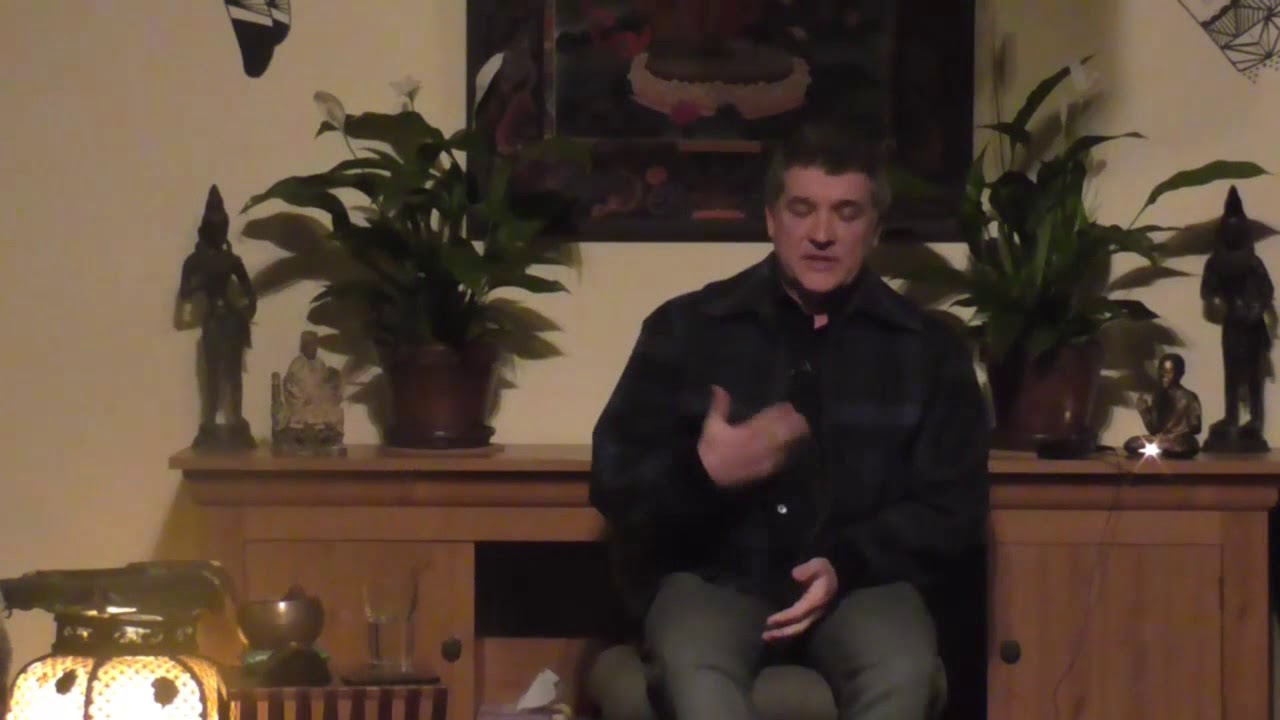 On Listening and Responding Wisely - Dharma Talk with Gene Lushtak