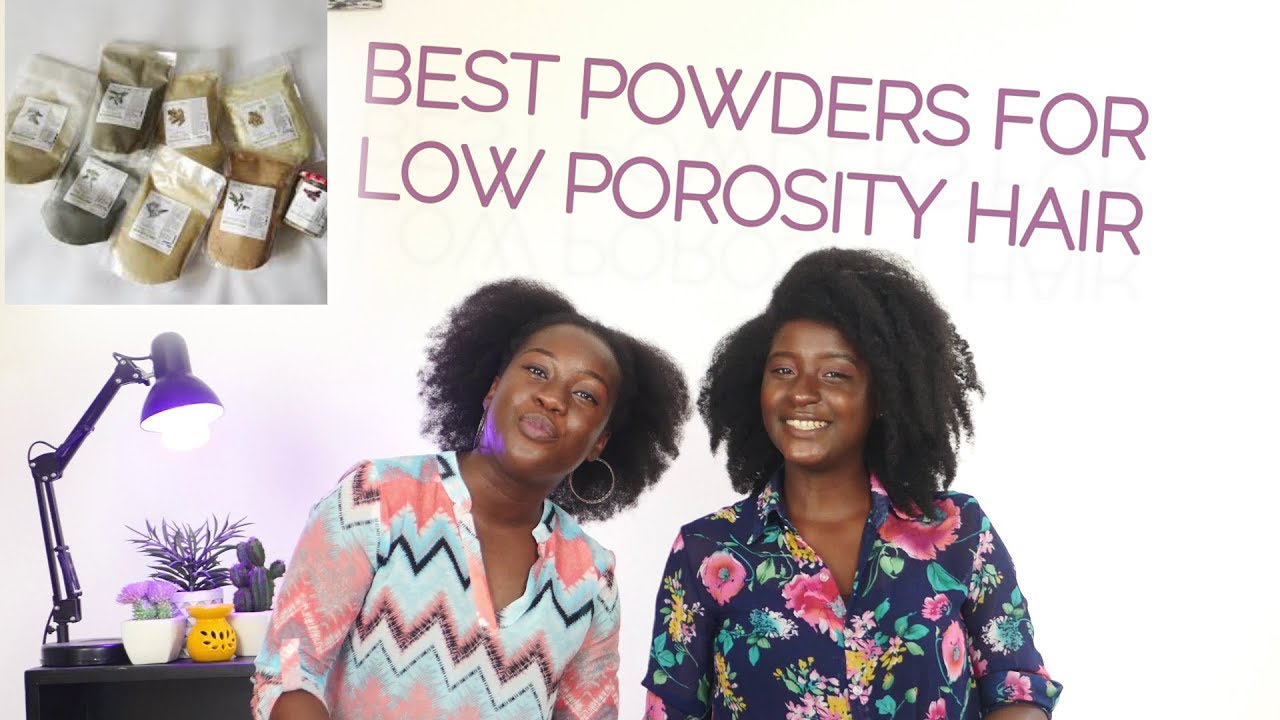 MEILLEURES POUDRES INDIENNES CHEVEUX AFRO