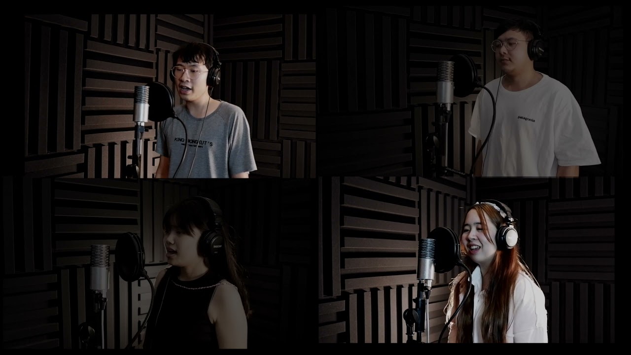 How are you - OHM COCKTAIL x NOONA NUENGTHIDA (Cover By KMUTT Chorus)