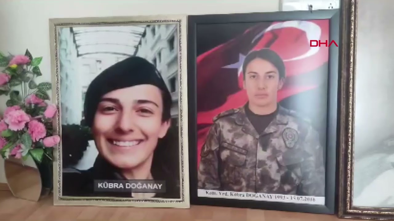 Şehit Komiser Yardımcısı Kübra'nın annesi: Acılarımız ilk günkü gibi taze