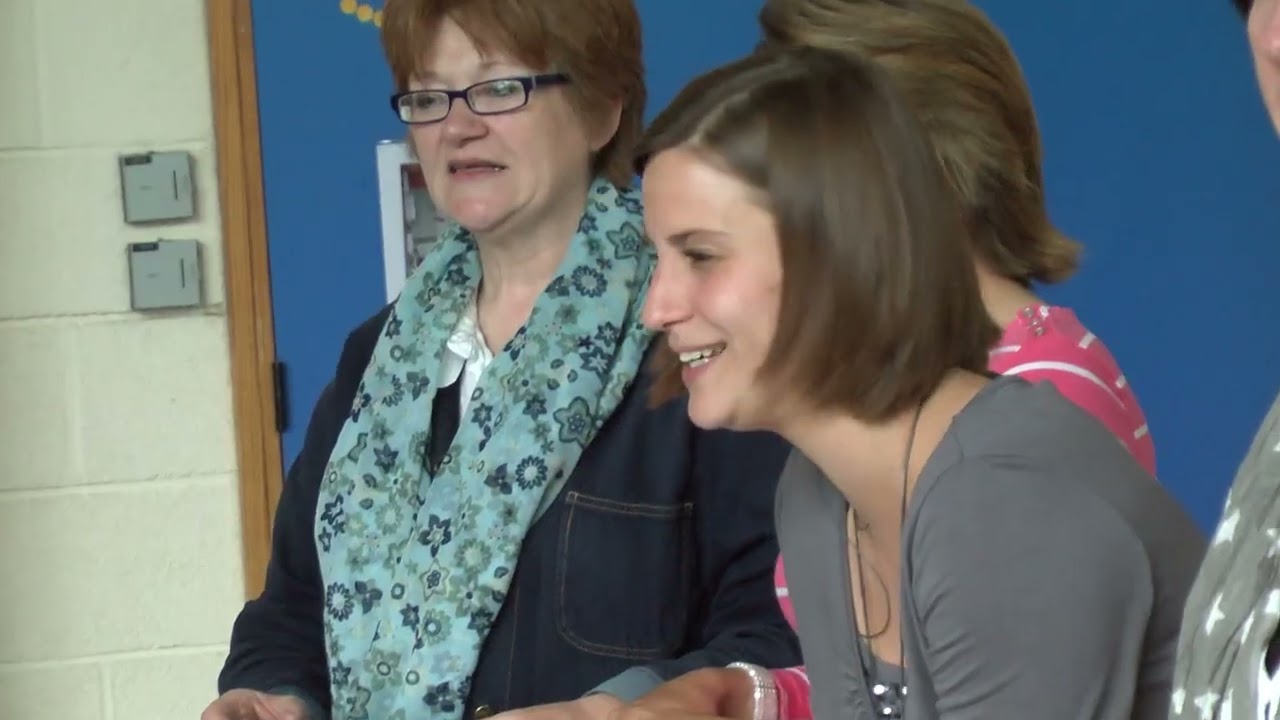 Genappe,École Saint Jean/Juin 2012