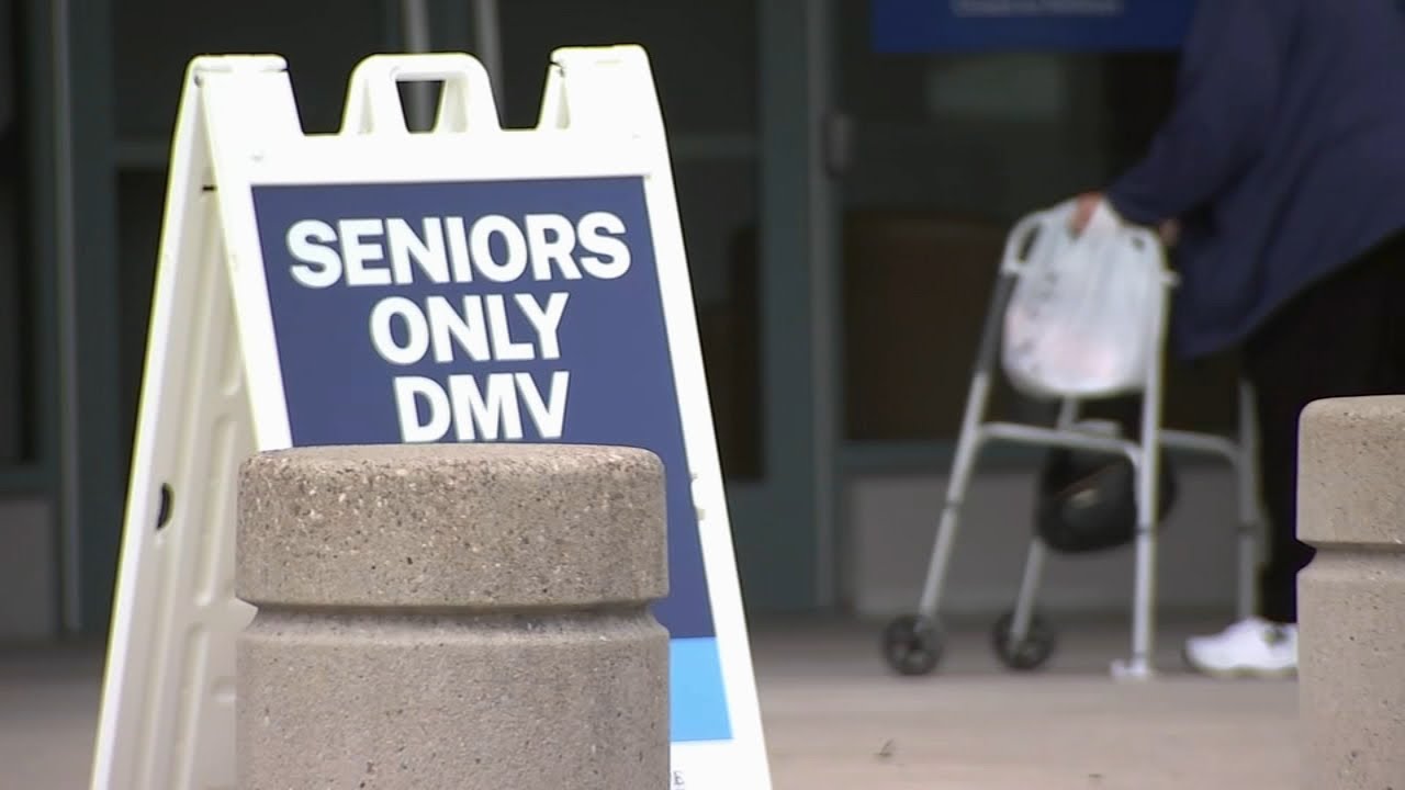 Illinois lawmakers pass bill to raise age of senior driving tests