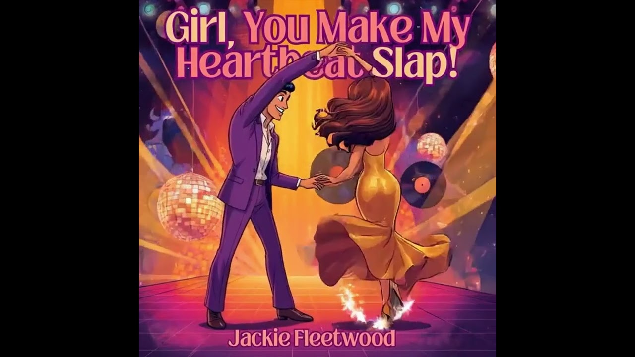 Girl, You Make My Heartbeat Slap!