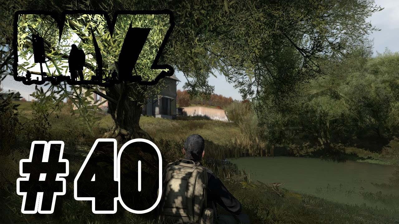 DAYZ [HD] Part 40 - Blutsucht | Let's Play DayZ