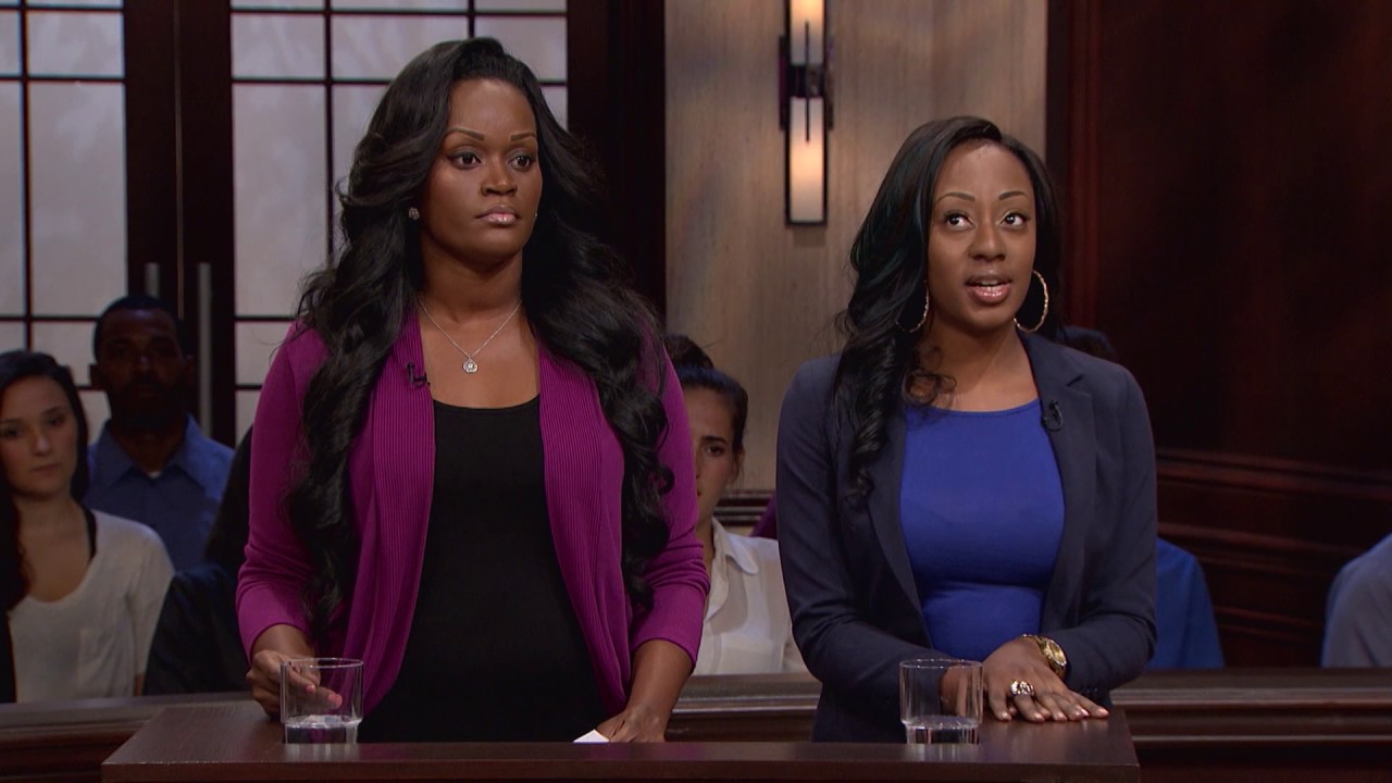 Judge Faith - Hair Salon Showdown (Season 2: Full Episode #66)