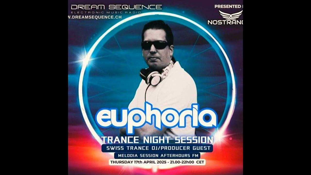 Episode 109: Euphoria - Dream Sequence Radio Show! [Spring Edition 067]