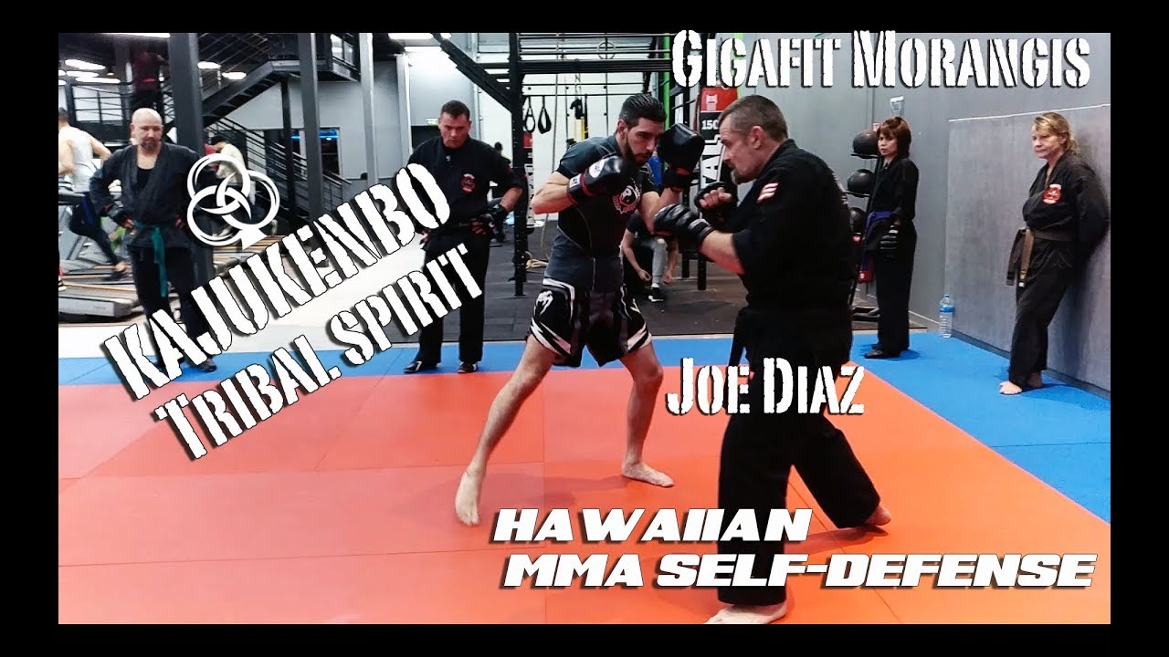 KaJuKenBo Gigafit morangis self-defense MMA