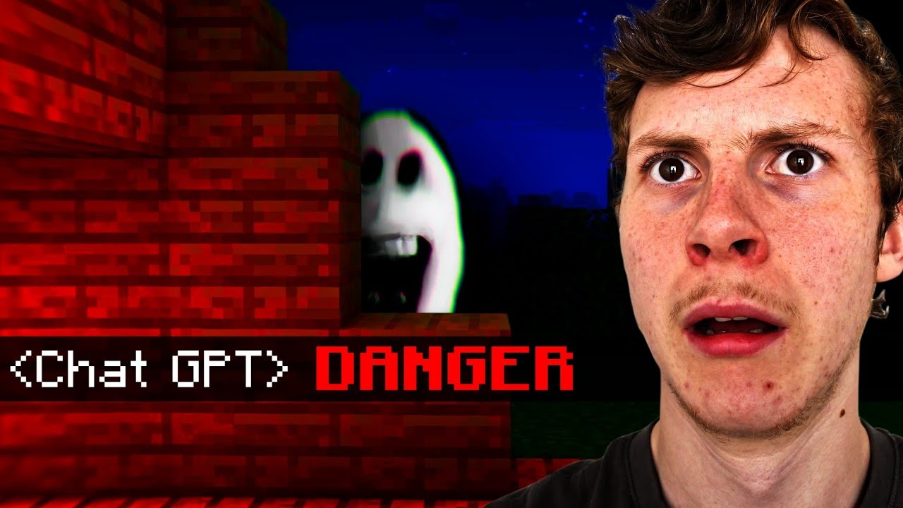 I Let Ai Create A Horror Modpack For Minecraft
