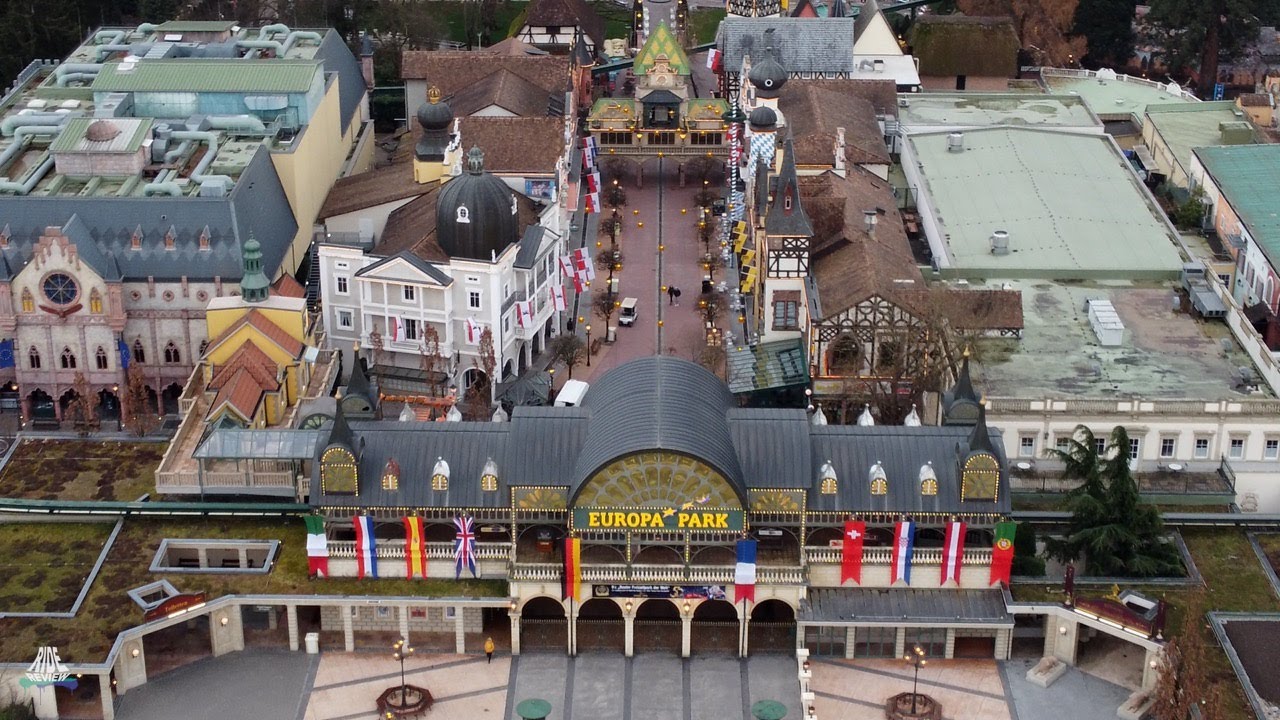 EUROPA PARK - 2025