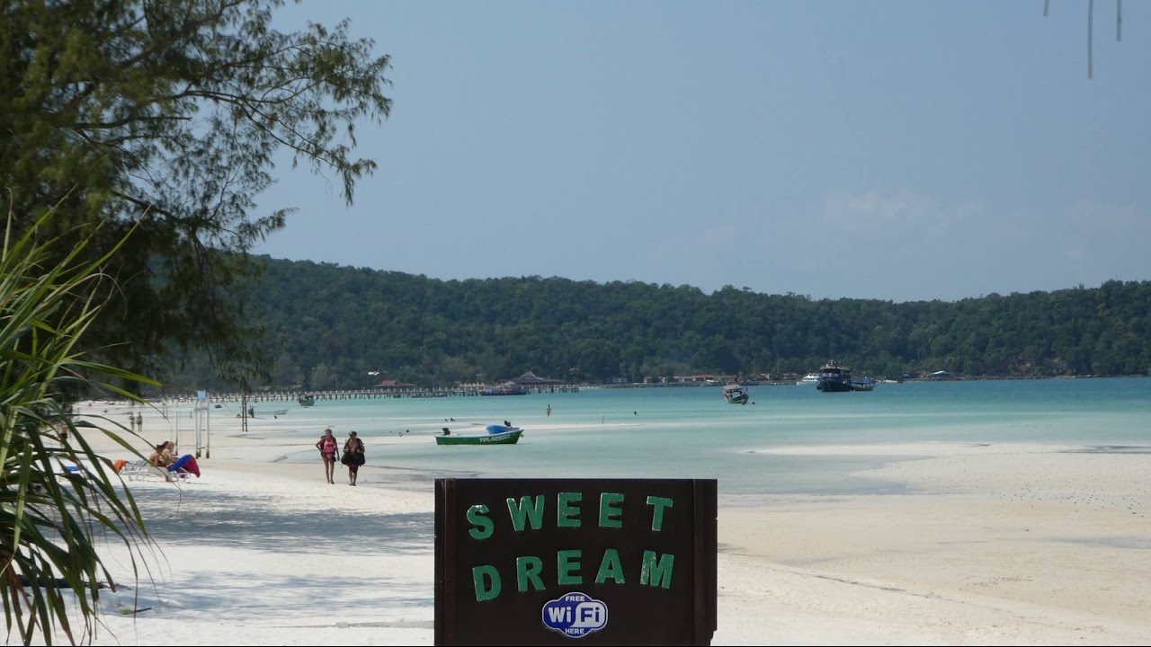 Sweet Dream Resort - Koh Rong Samloem