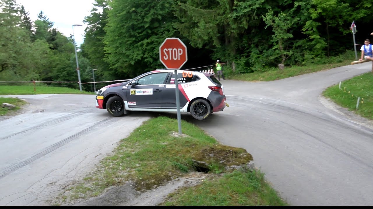 rally 2024  AMTK velenje pedal to the metal
