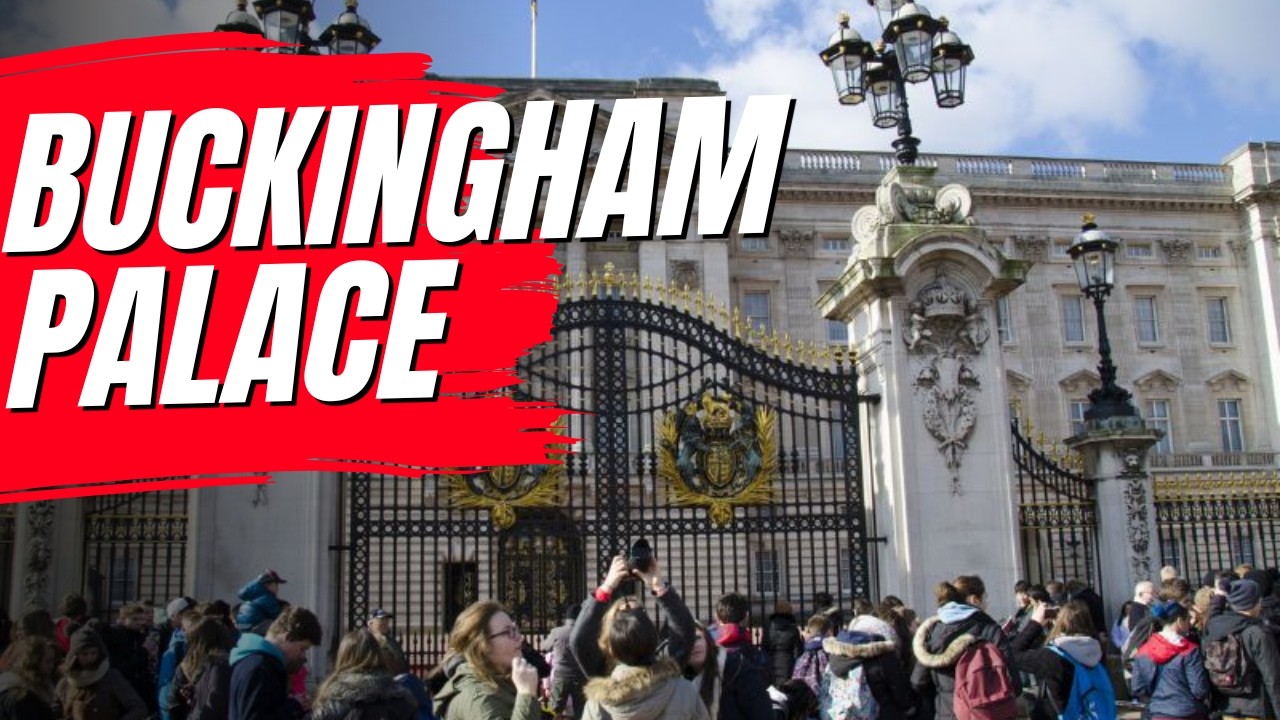 Buckingham Palace & Wachwechsel London: Eindr&uuml;cke, Preise, Geschichte, Funfacts, Tickets 2026
