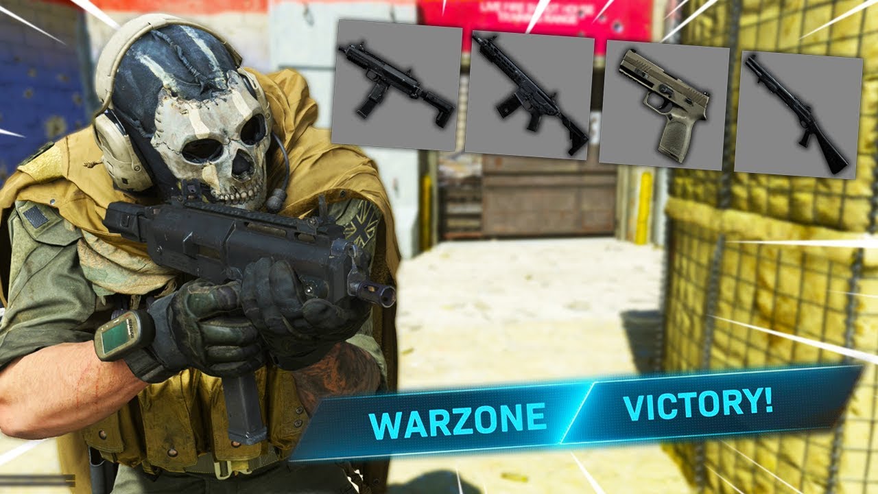 WINNING using ONLY *COMMON LOOT*... ( Modern Warfare Warzone)