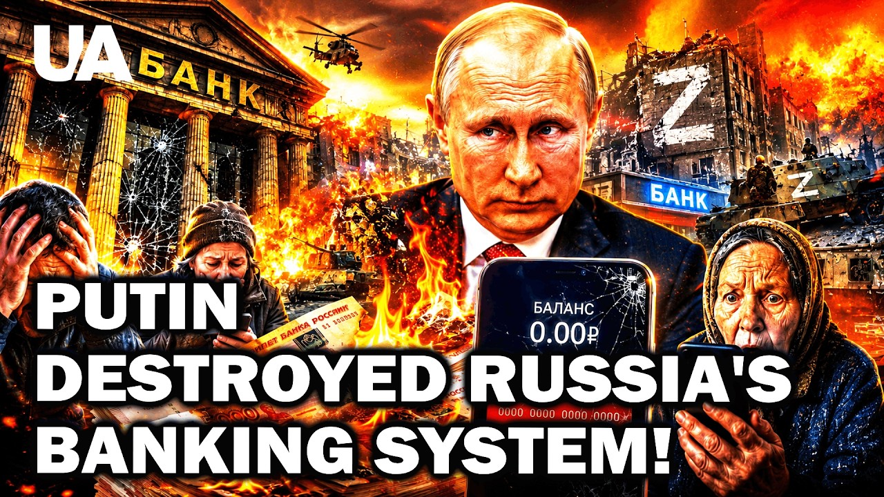 Russians left without money! Accounts frozen and deposit confiscation prepared