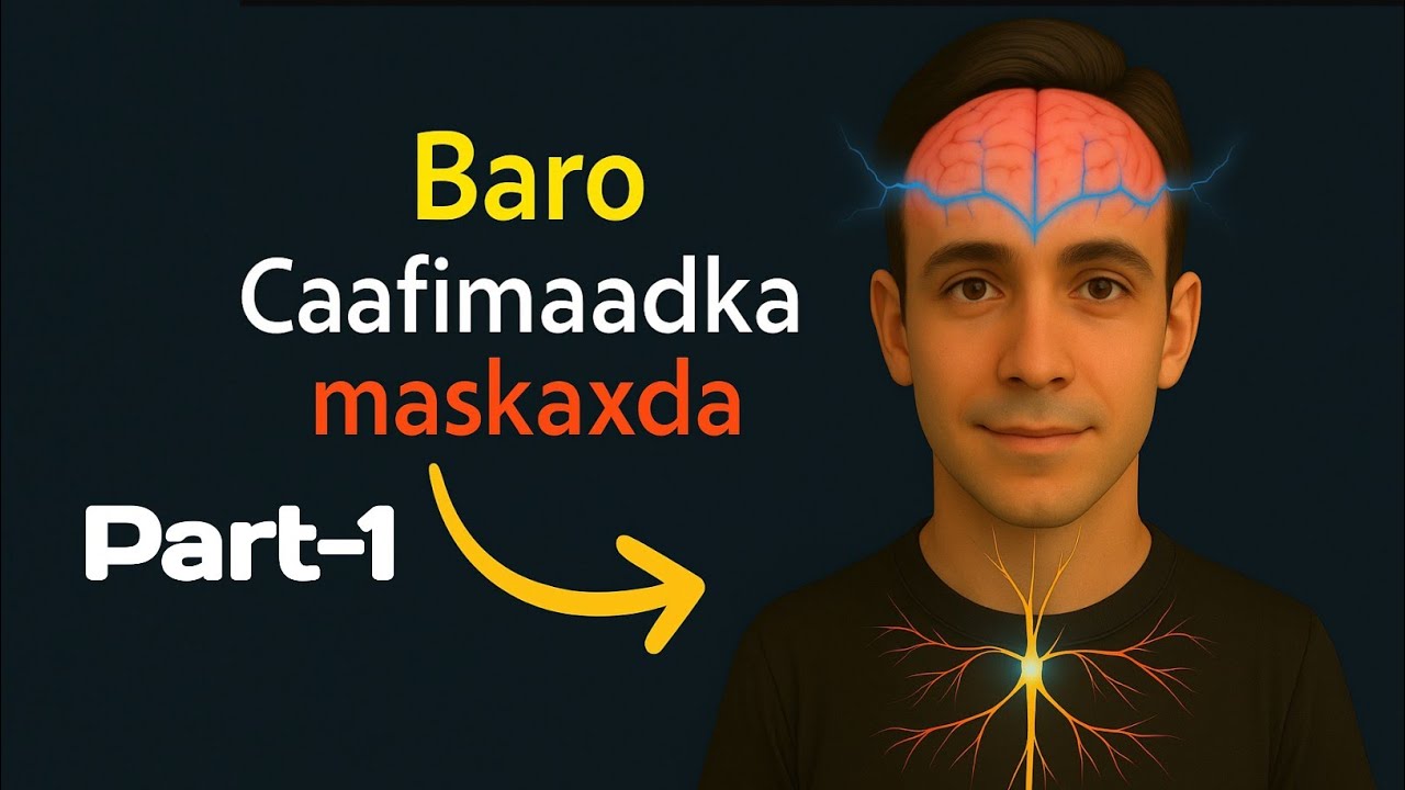 qeeybtii 1--aaad maxaa dhiso maskax caafimaad qabto ? 