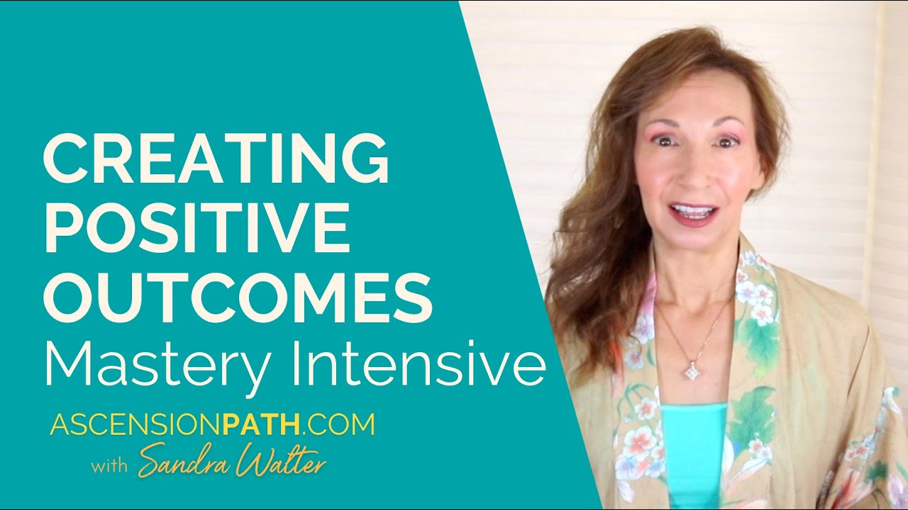 Divine Neutrality: Create Positive outcomes - Class excerpt with Sandra Walter