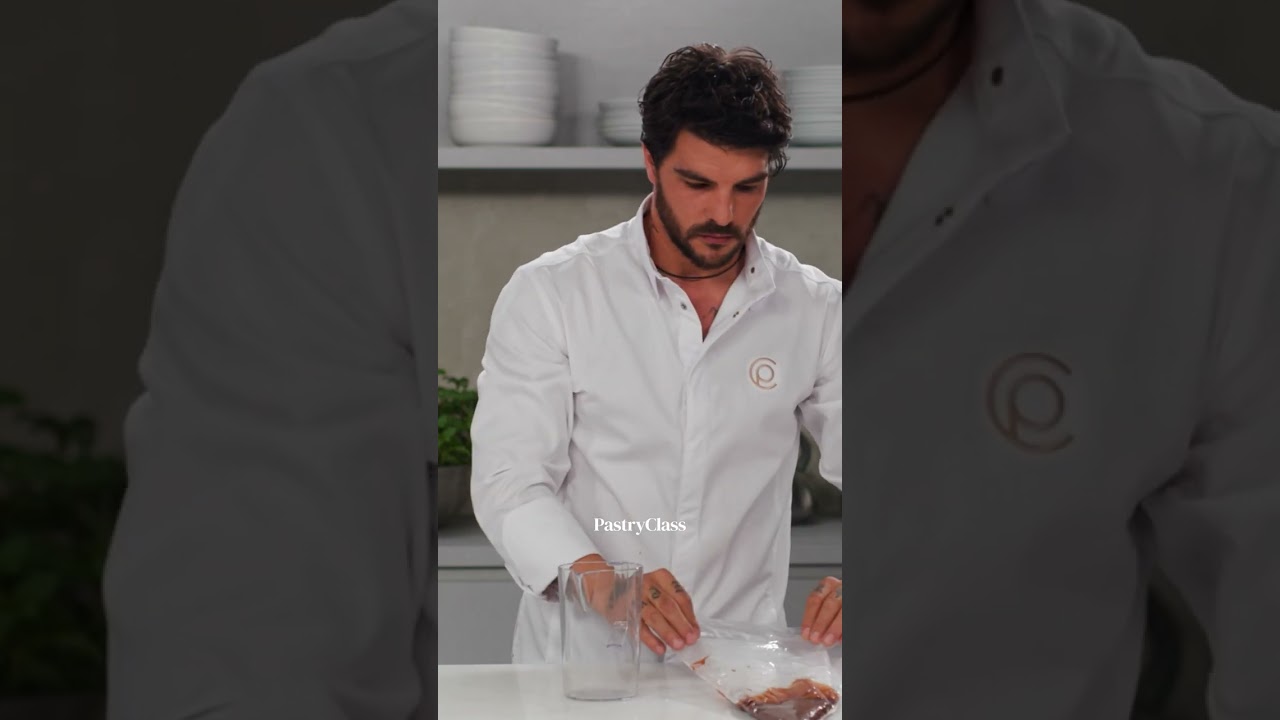 Learn how to make hot caramel for ice cream with these easy tips from Joakim Prat.