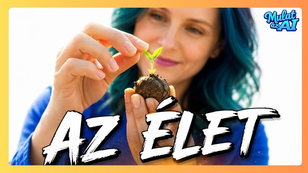 Az &Eacute;let &ndash; Mulat az AI #317 (Teljes dal) &ndash; 2024.12.25