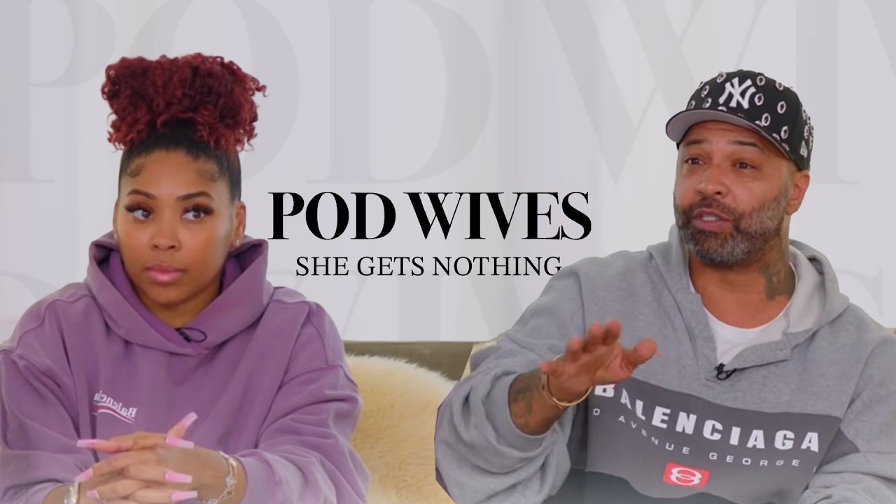 Joe Budden's Girlfriend Could Get Nothing If He Dies?!