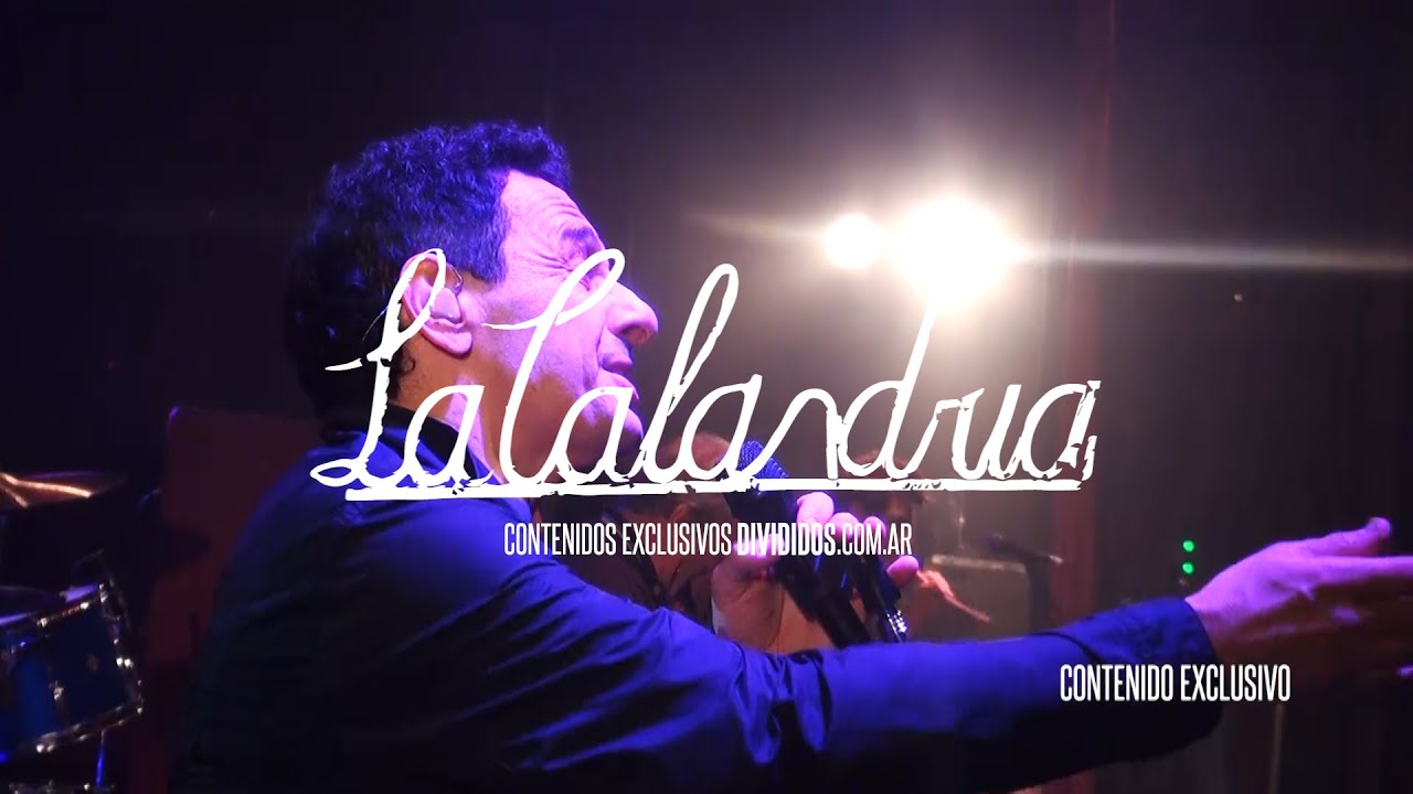 DIVIDIDOS - La Amanecida - Teatro Coliseo 12/05/2016