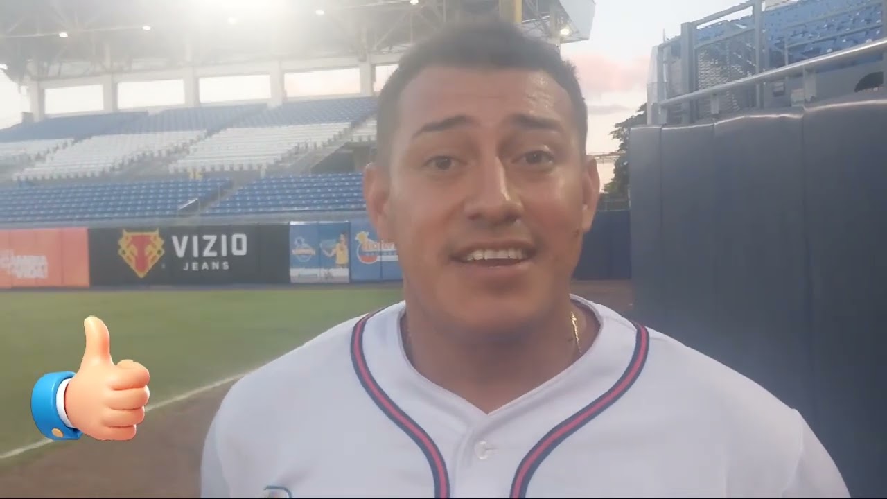 Melvin Novoa,"yo también me siento titular en la receptoria con Nicaragua en el Clásico de béisbo"