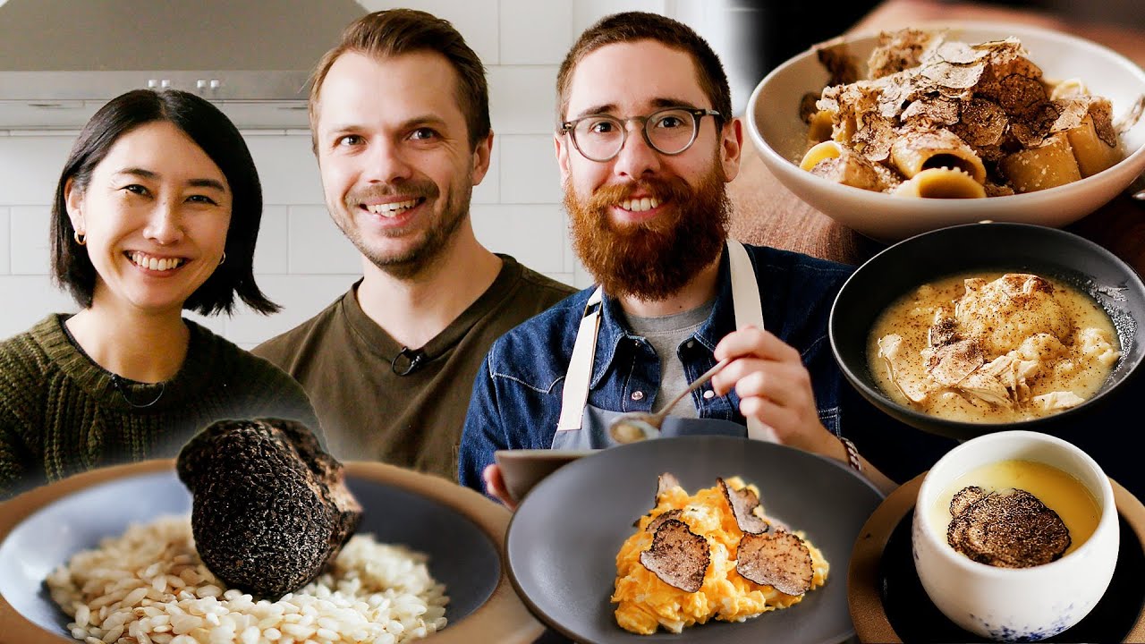 4 Ways We Used A $160 Truffle