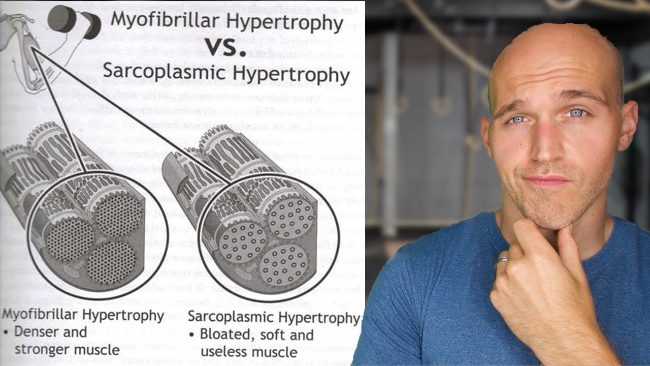 Sarcoplasmic hypertrophy vs Myofibrillar Hypertrophy  With Minus the Gym
