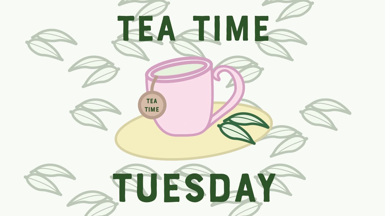 Teatime Tuesday: Wallingford Tea Company's Rosy Lee