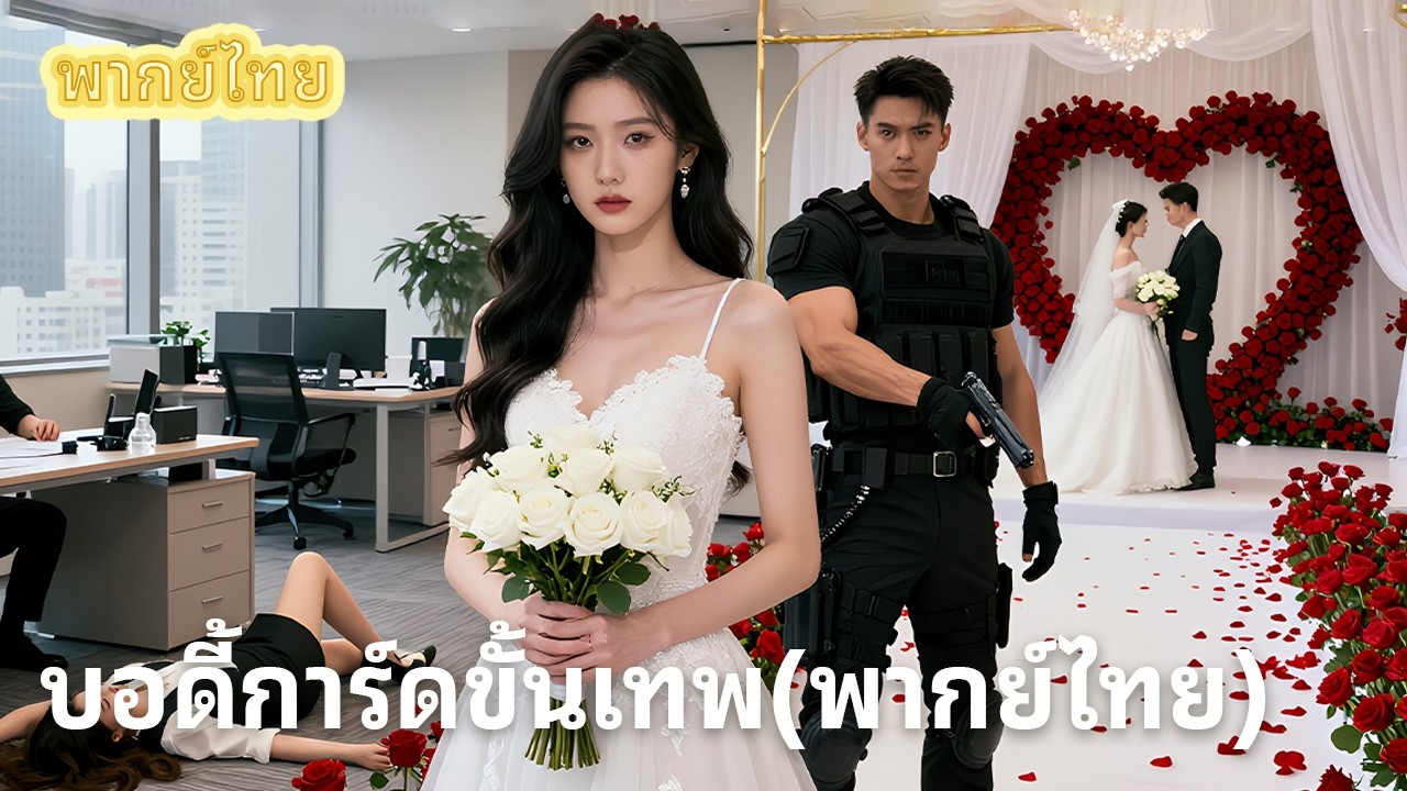 【พากย์ไทย】ยอดฝีมือในตำนานปลอมตัวเป็นบอดี้การ์ดปกป้องคุณหนูCEO ที่แท้คือเด็กน้อยที่เขาเฝ้าตามหามานาน