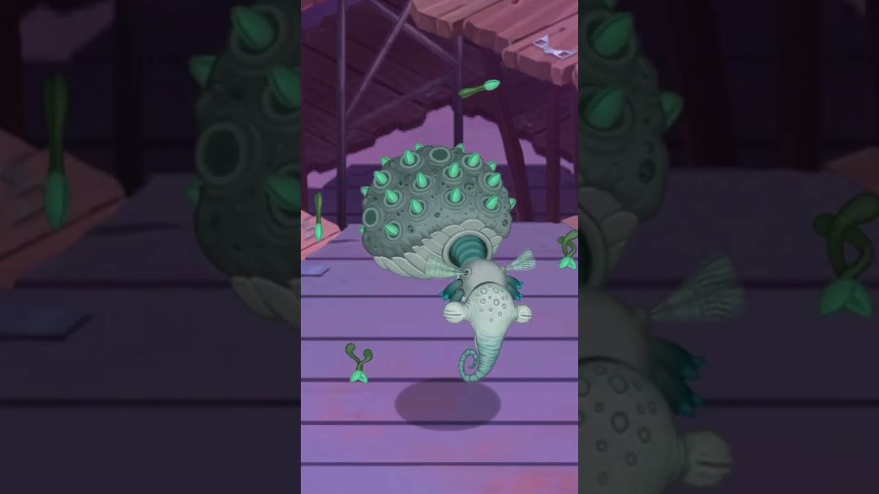 Jerm on Paironormal Carnival (my singing monsters)