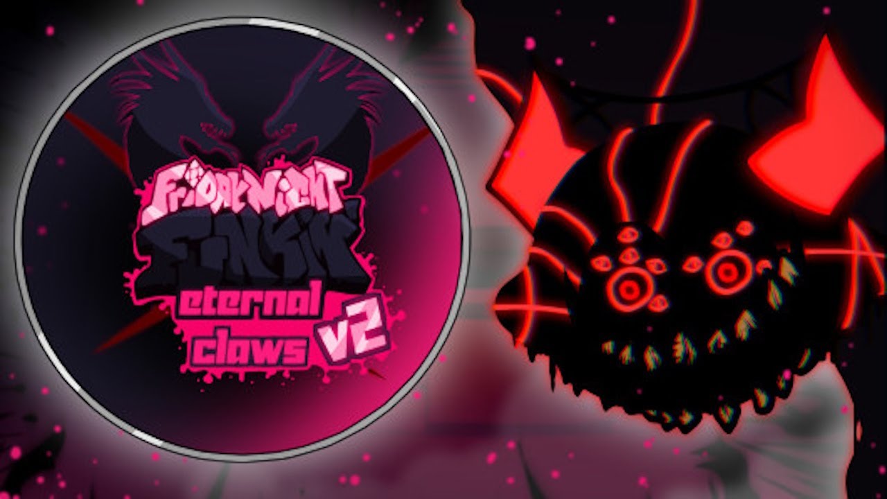 FNF - Corruption Eternal Claws V2 (FNF MOD)