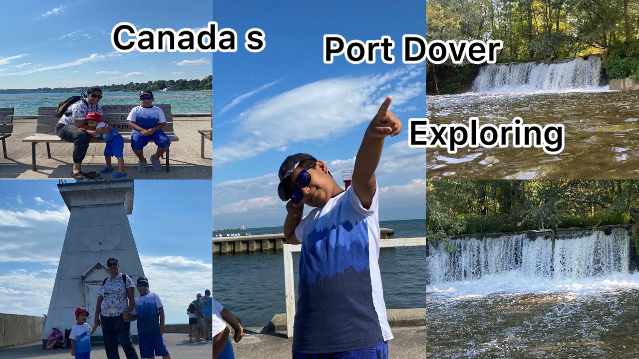 Exploring Port Dover&rsquo;s Charming Small-Town Charm