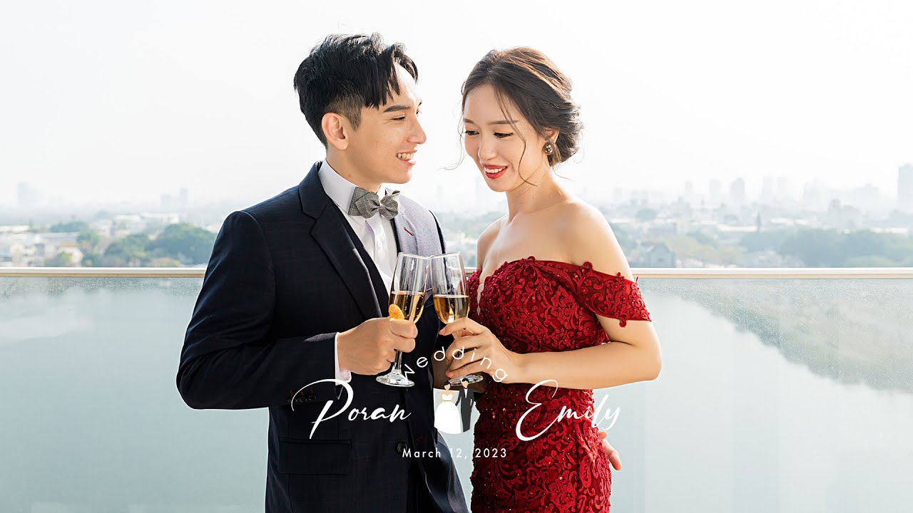台南福爾摩沙遊艇酒店 | 快節奏 | 晨袍 | 文定 | 交換誓言 | 婚禮記錄 | 海外婚禮