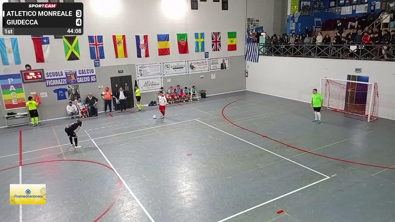 Atletico Monreale vs Giudecca - 06/02/2026