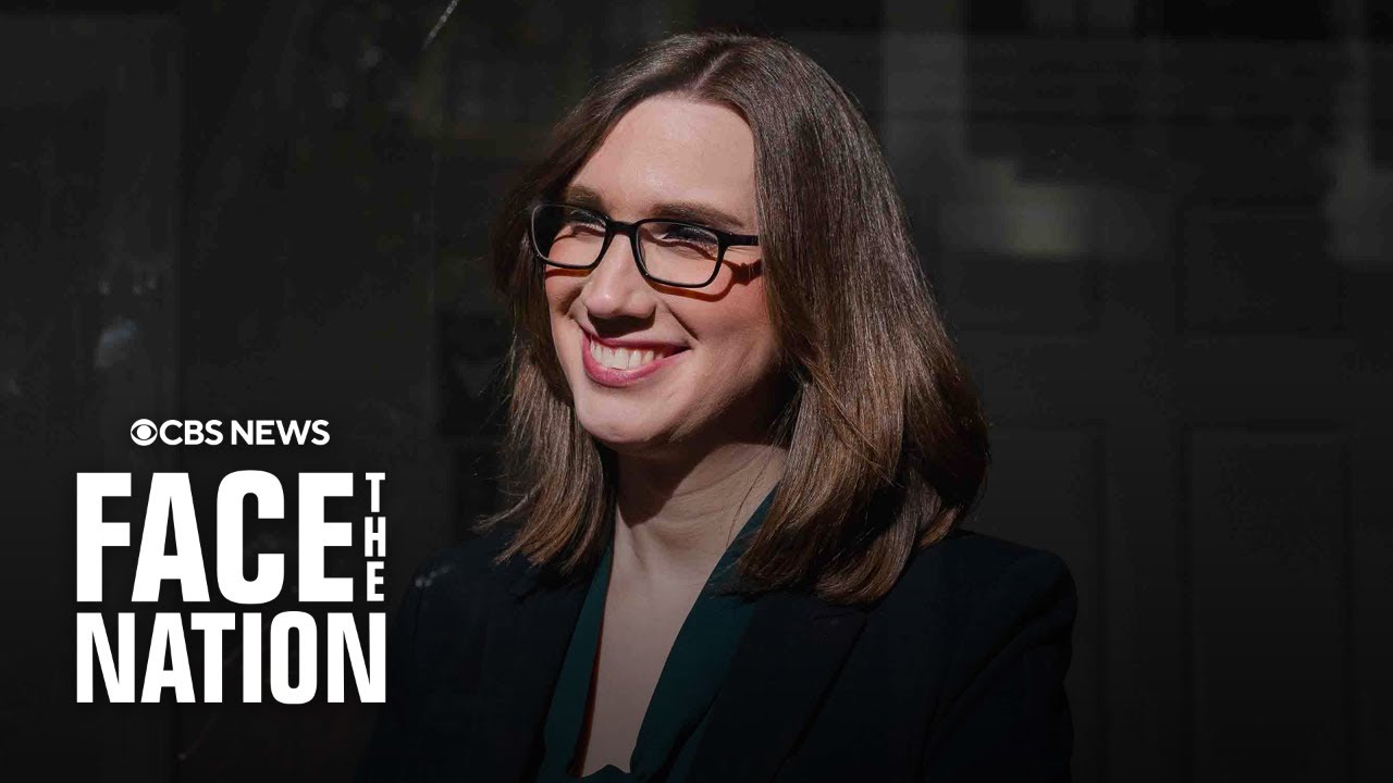 Rep.-elect Sarah McBride says GOP trying to 